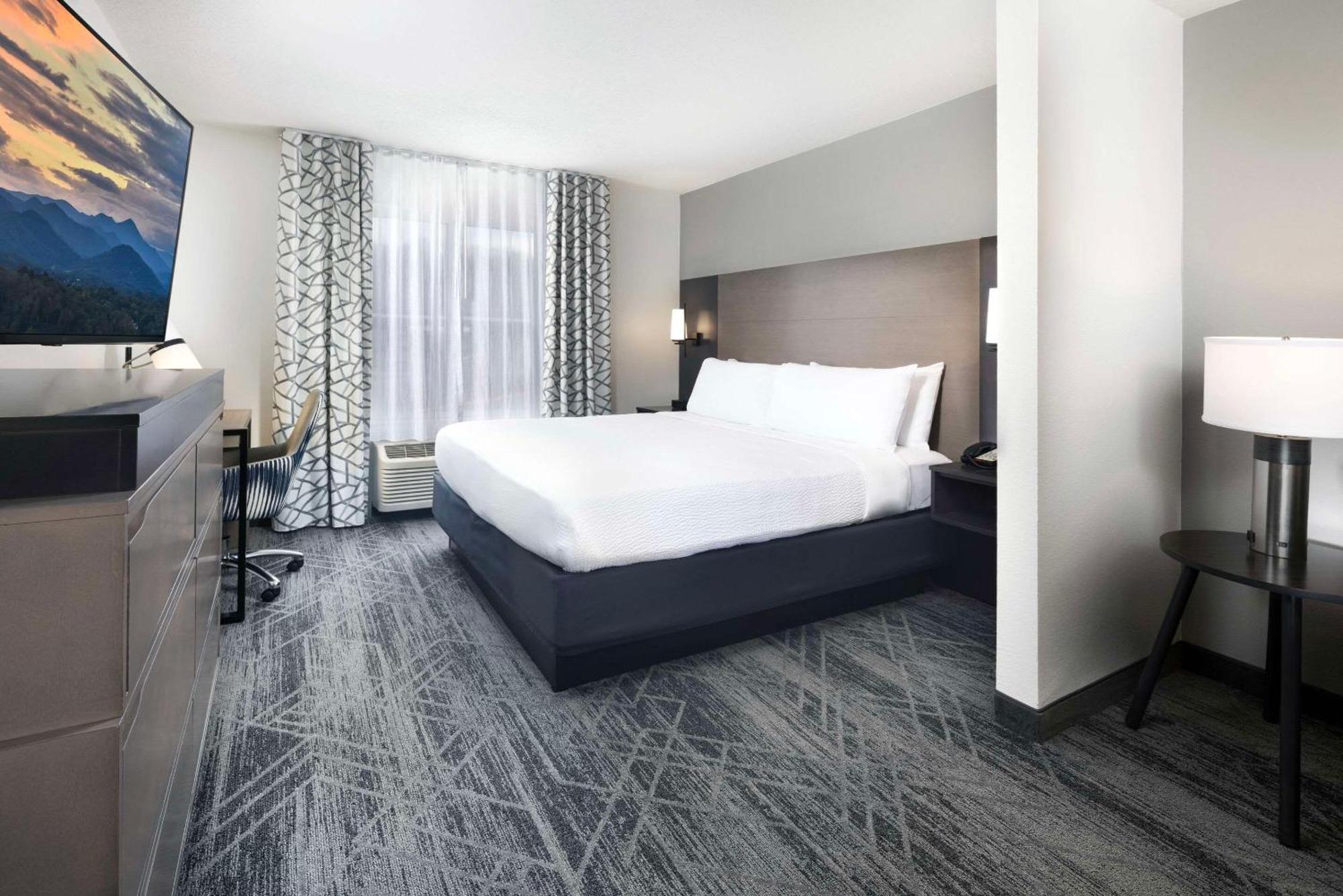 Country Inn & Suites By Radisson Asheville Downtown Tunnel Road Экстерьер фото