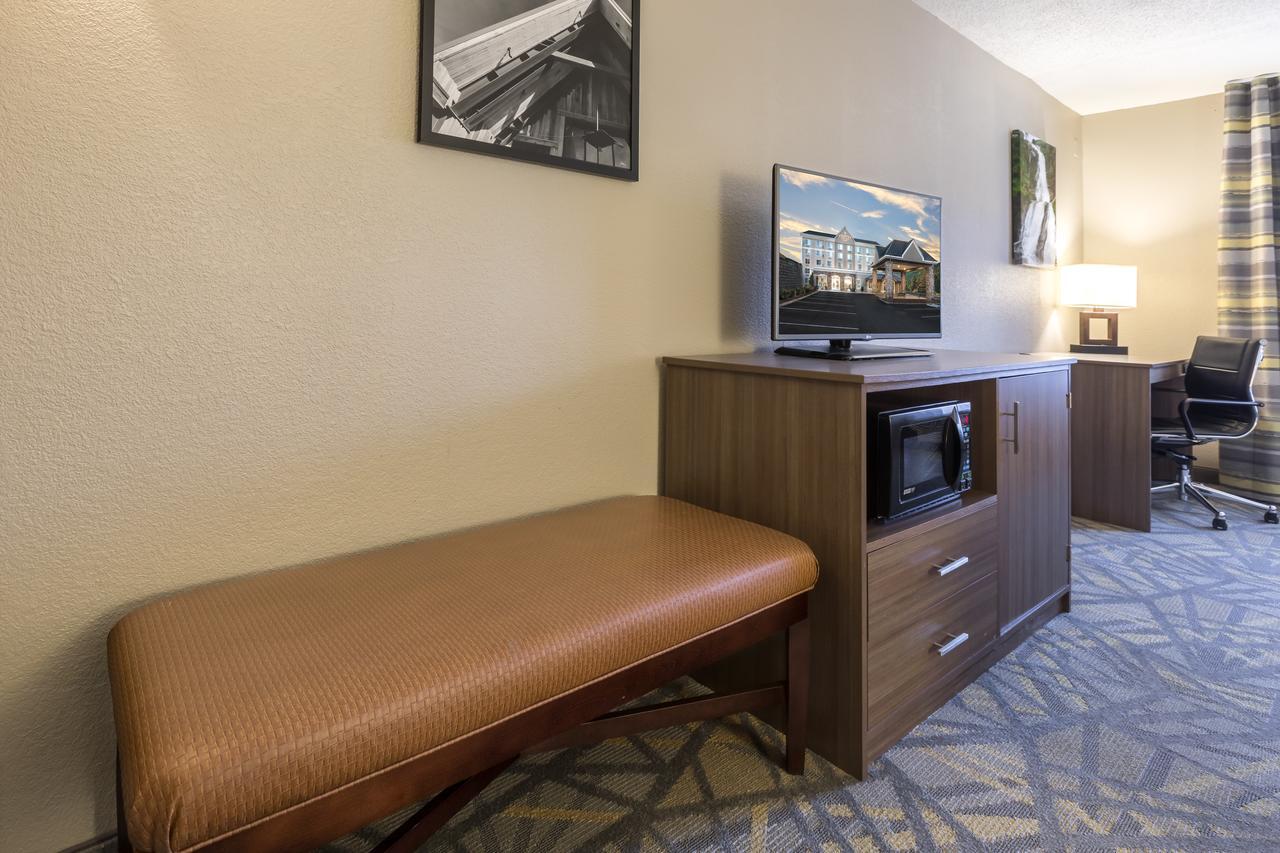 Country Inn & Suites By Radisson Asheville Downtown Tunnel Road Экстерьер фото