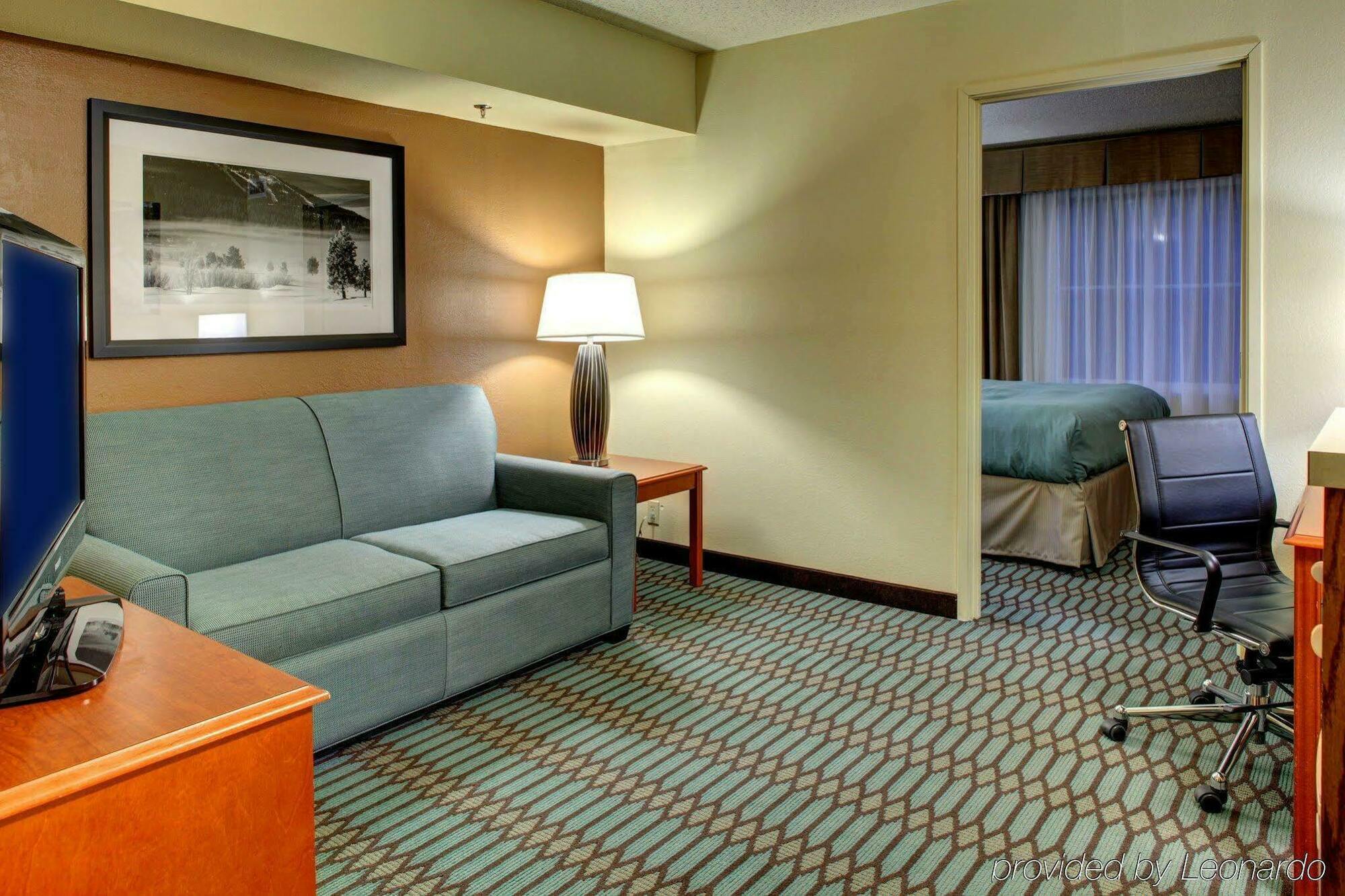 Country Inn & Suites By Radisson Asheville Downtown Tunnel Road Экстерьер фото